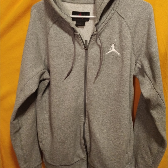 Jordan Other - Classic Jordan zip up hoodie medium